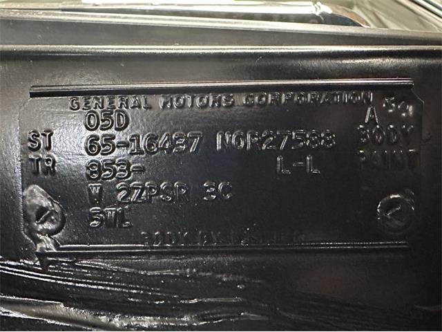 1965 Chevrolet Impala (CC-2090726) for sale in Columbus, Ohio