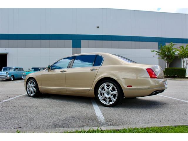 2009 Bentley Continental Flying Spur (CC-2097260) for sale in Sarasota, Florida