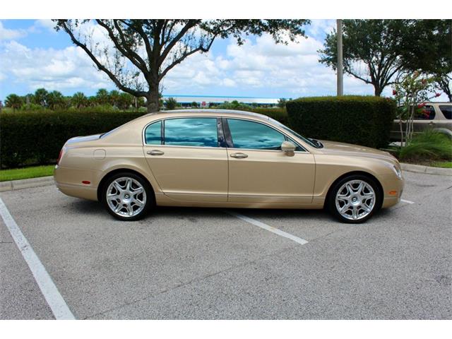 2009 Bentley Continental Flying Spur (CC-2097260) for sale in Sarasota, Florida