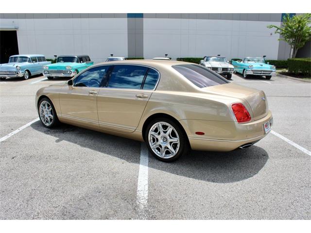 2009 Bentley Continental Flying Spur (CC-2097260) for sale in Sarasota, Florida