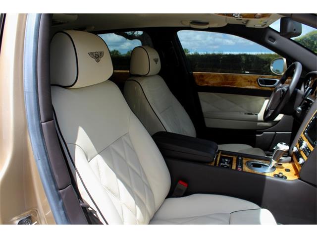 2009 Bentley Continental Flying Spur (CC-2097260) for sale in Sarasota, Florida