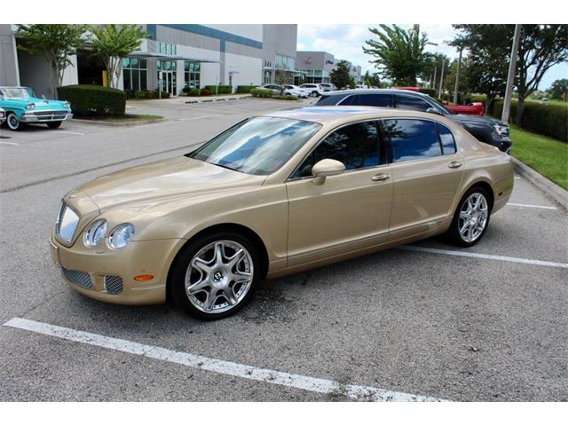 2009 Bentley Continental Flying Spur (CC-2097260) for sale in Sarasota, Florida