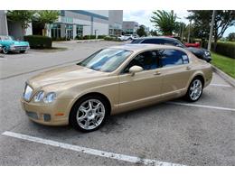 2009 Bentley Continental Flying Spur (CC-2097260) for sale in Sarasota, Florida