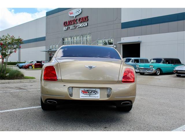 2009 Bentley Continental Flying Spur (CC-2097260) for sale in Sarasota, Florida
