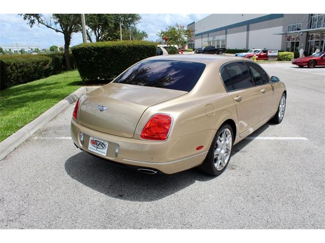 2009 Bentley Continental Flying Spur (CC-2097260) for sale in Sarasota, Florida