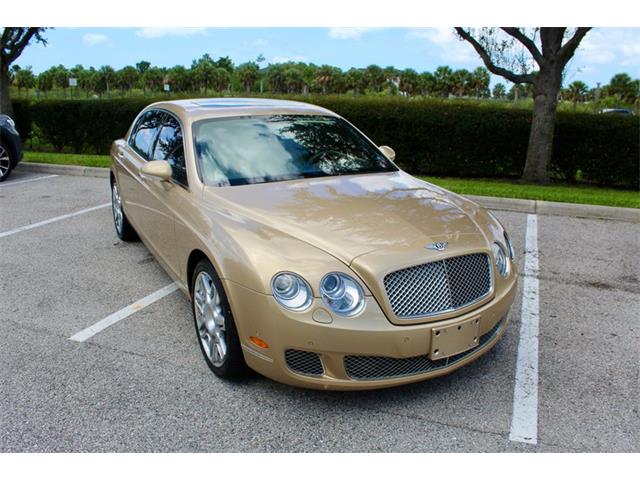 2009 Bentley Continental Flying Spur (CC-2097260) for sale in Sarasota, Florida