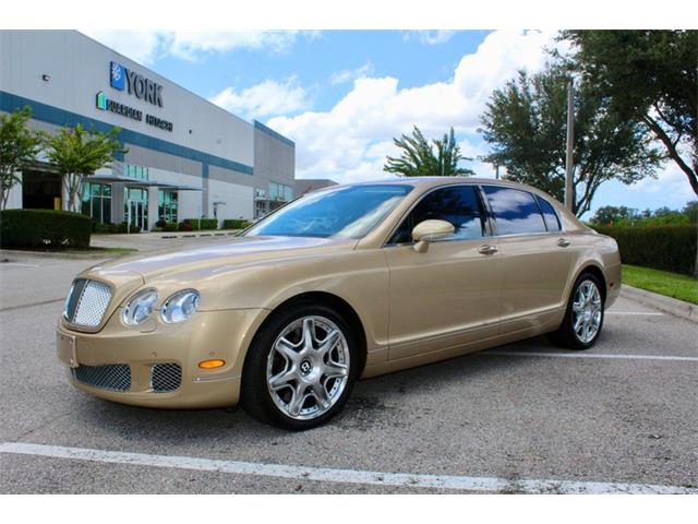 2009 Bentley Continental Flying Spur (CC-2097260) for sale in Sarasota, Florida