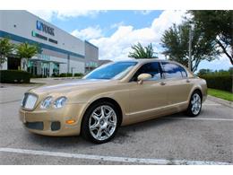 2009 Bentley Continental Flying Spur (CC-2097260) for sale in Sarasota, Florida
