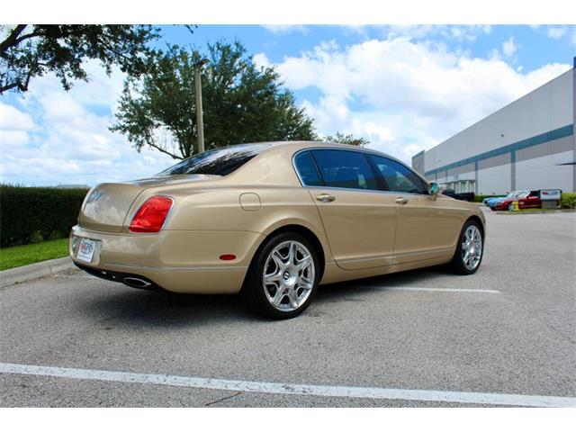 2009 Bentley Continental Flying Spur (CC-2097260) for sale in Sarasota, Florida