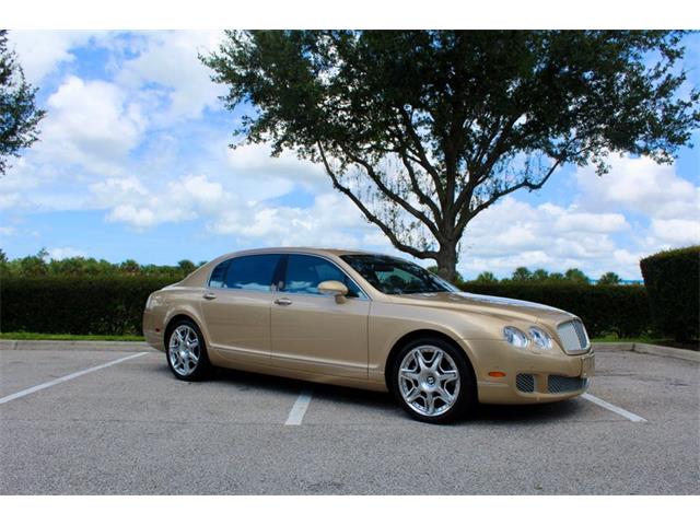 2009 Bentley Continental Flying Spur (CC-2097260) for sale in Sarasota, Florida