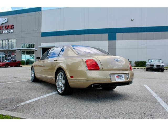 2009 Bentley Continental Flying Spur (CC-2097260) for sale in Sarasota, Florida