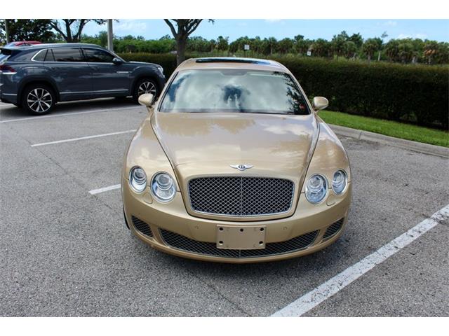 2009 Bentley Continental Flying Spur (CC-2097260) for sale in Sarasota, Florida