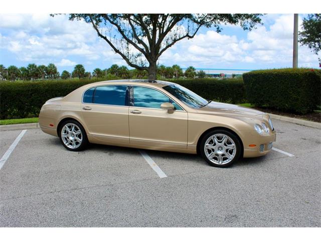 2009 Bentley Continental Flying Spur (CC-2097260) for sale in Sarasota, Florida
