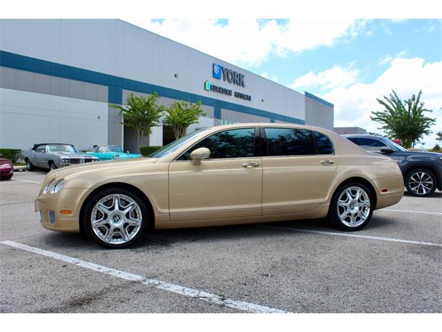 2009 Bentley Continental Flying Spur (CC-2097260) for sale in Sarasota, Florida