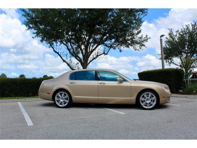 2009 Bentley Continental Flying Spur (CC-2097260) for sale in Sarasota, Florida