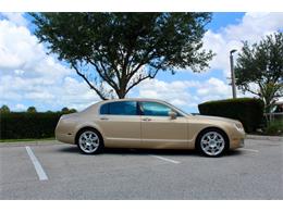 2009 Bentley Continental Flying Spur (CC-2097260) for sale in Sarasota, Florida