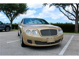 2009 Bentley Continental Flying Spur (CC-2097260) for sale in Sarasota, Florida