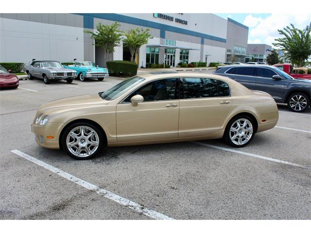 2009 Bentley Continental Flying Spur (CC-2097260) for sale in Sarasota, Florida