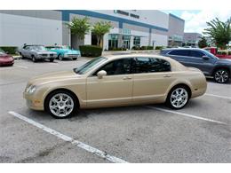 2009 Bentley Continental Flying Spur (CC-2097260) for sale in Sarasota, Florida