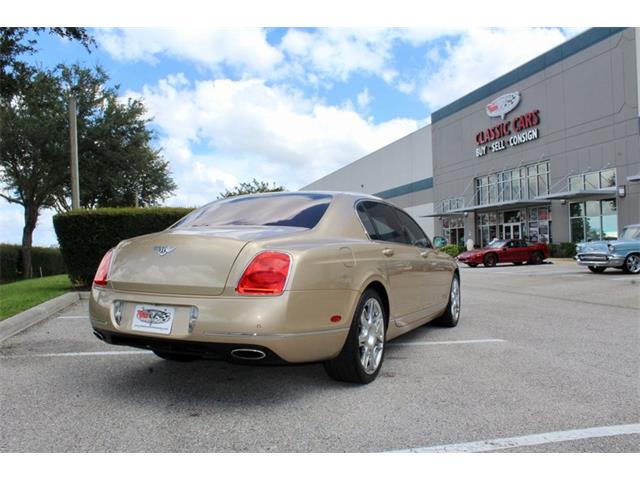 2009 Bentley Continental Flying Spur (CC-2097260) for sale in Sarasota, Florida
