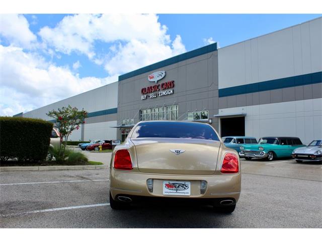 2009 Bentley Continental Flying Spur (CC-2097260) for sale in Sarasota, Florida