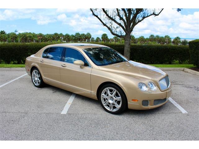 2009 Bentley Continental Flying Spur (CC-2097260) for sale in Sarasota, Florida