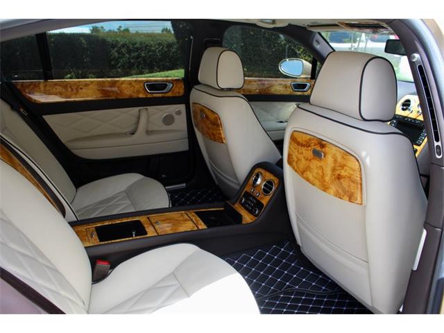 2009 Bentley Continental Flying Spur (CC-2097260) for sale in Sarasota, Florida