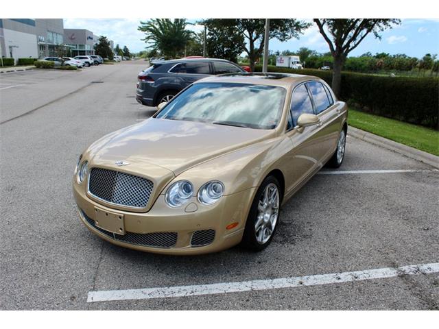 2009 Bentley Continental Flying Spur (CC-2097260) for sale in Sarasota, Florida