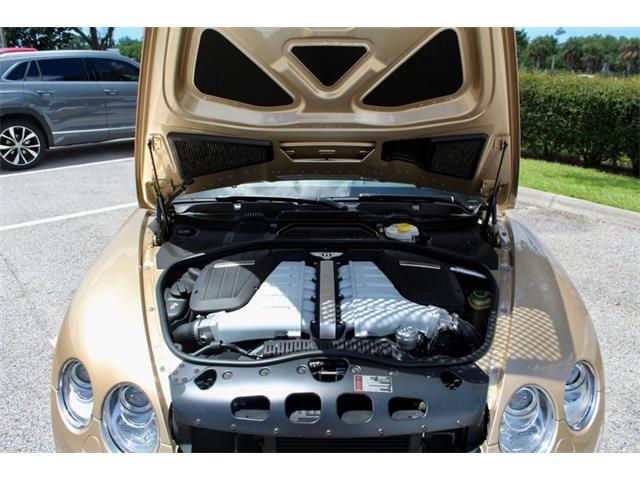 2009 Bentley Continental Flying Spur (CC-2097260) for sale in Sarasota, Florida