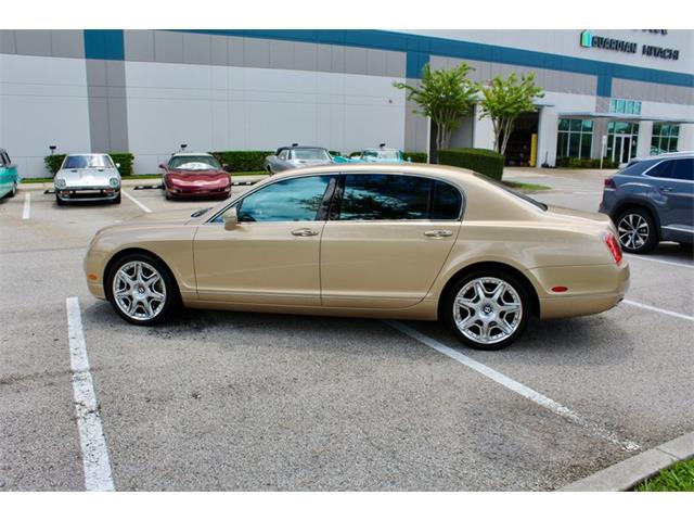 2009 Bentley Continental Flying Spur (CC-2097260) for sale in Sarasota, Florida