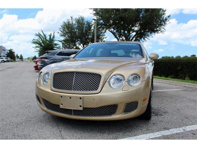 2009 Bentley Continental Flying Spur (CC-2097260) for sale in Sarasota, Florida