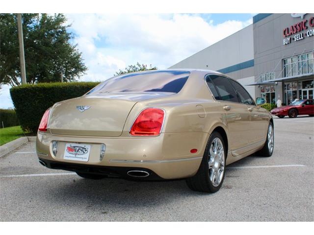 2009 Bentley Continental Flying Spur (CC-2097260) for sale in Sarasota, Florida
