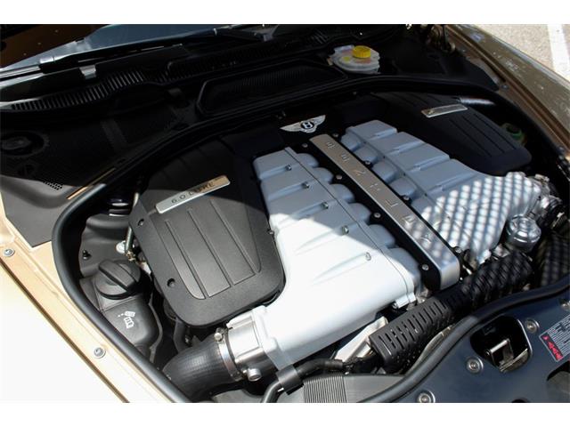 2009 Bentley Continental Flying Spur (CC-2097260) for sale in Sarasota, Florida