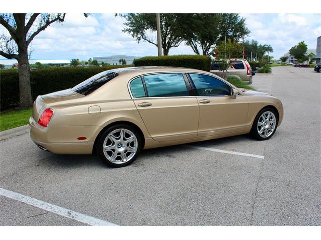 2009 Bentley Continental Flying Spur (CC-2097260) for sale in Sarasota, Florida