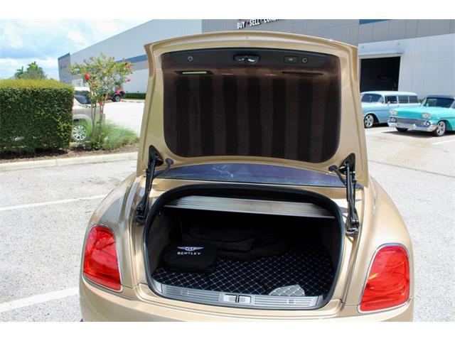 2009 Bentley Continental Flying Spur (CC-2097260) for sale in Sarasota, Florida