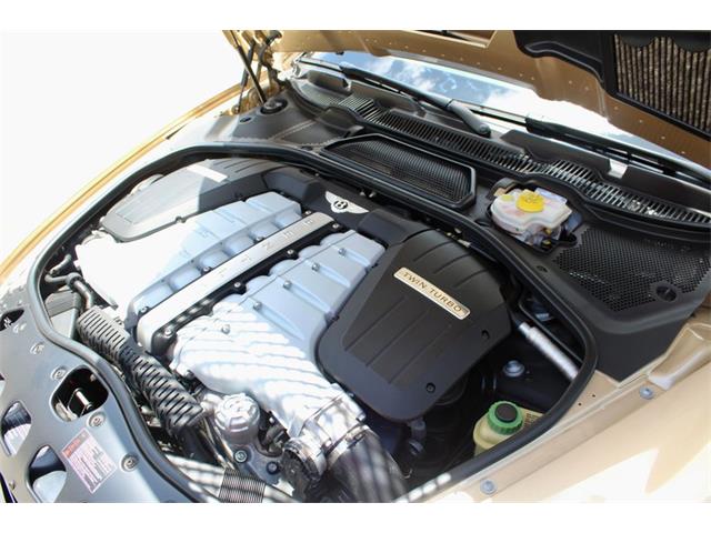 2009 Bentley Continental Flying Spur (CC-2097260) for sale in Sarasota, Florida