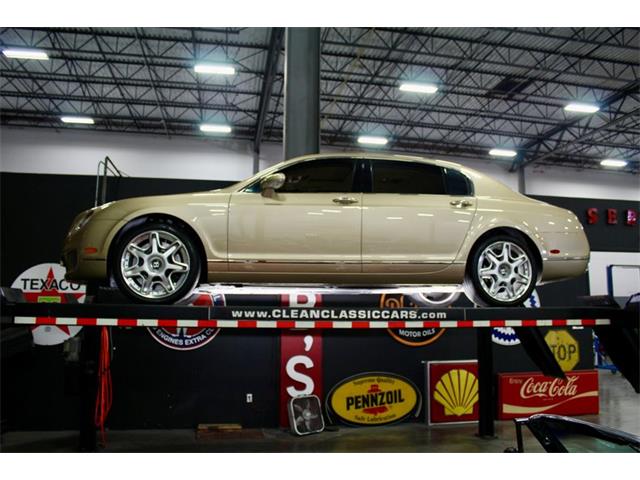 2009 Bentley Continental Flying Spur (CC-2097260) for sale in Sarasota, Florida