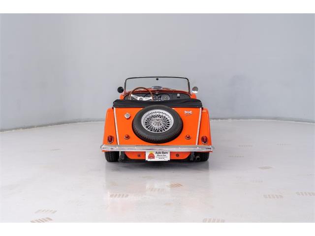 1968 Morgan Plus 4 (CC-2097261) for sale in Concord, North Carolina