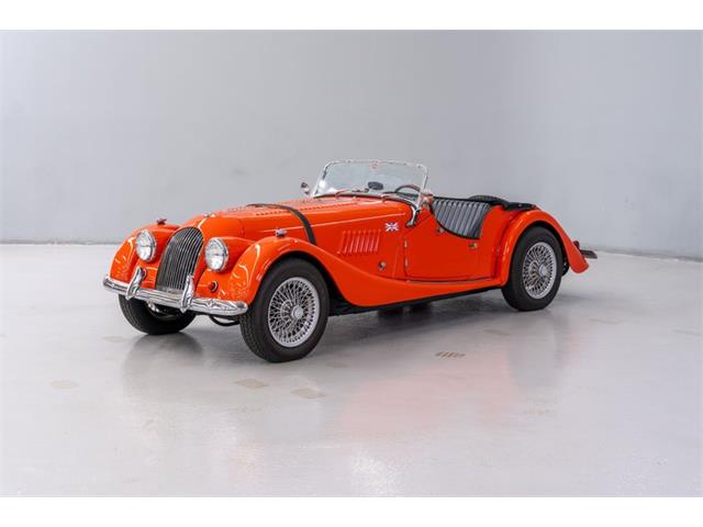 1968 Morgan Plus 4 on ClassicCars.com