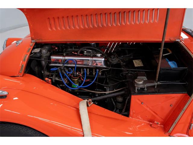 1968 Morgan Plus 4 (CC-2097261) for sale in Concord, North Carolina