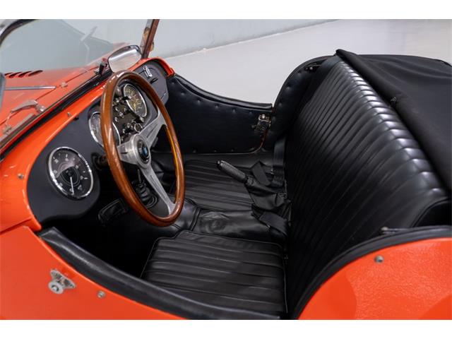 1968 Morgan Plus 4 (CC-2097261) for sale in Concord, North Carolina