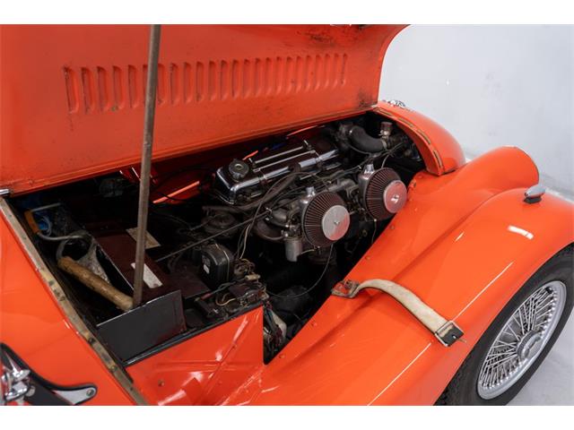 1968 Morgan Plus 4 (CC-2097261) for sale in Concord, North Carolina