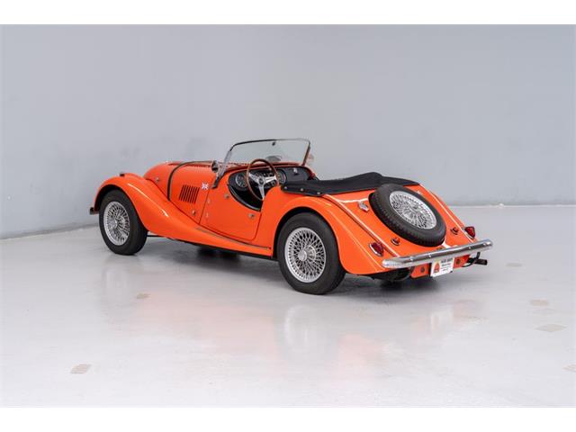 1968 Morgan Plus 4 (CC-2097261) for sale in Concord, North Carolina