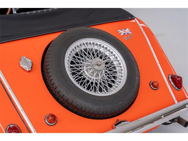 1968 Morgan Plus 4 (CC-2097261) for sale in Concord, North Carolina