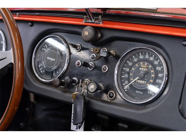 1968 Morgan Plus 4 (CC-2097261) for sale in Concord, North Carolina