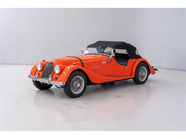 1968 Morgan Plus 4 (CC-2097261) for sale in Concord, North Carolina