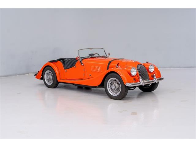1968 Morgan Plus 4 (CC-2097261) for sale in Concord, North Carolina
