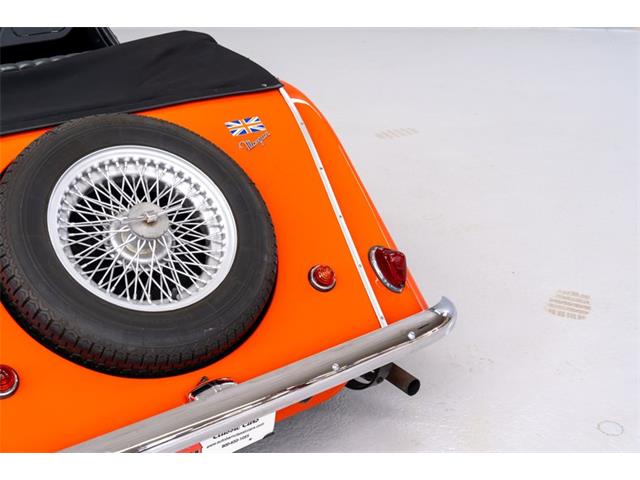 1968 Morgan Plus 4 (CC-2097261) for sale in Concord, North Carolina