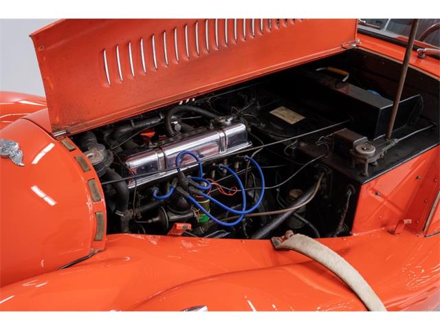 1968 Morgan Plus 4 (CC-2097261) for sale in Concord, North Carolina