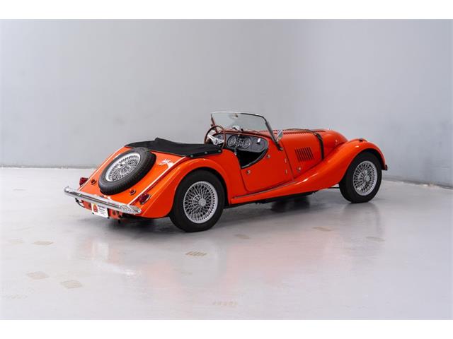 1968 Morgan Plus 4 (CC-2097261) for sale in Concord, North Carolina